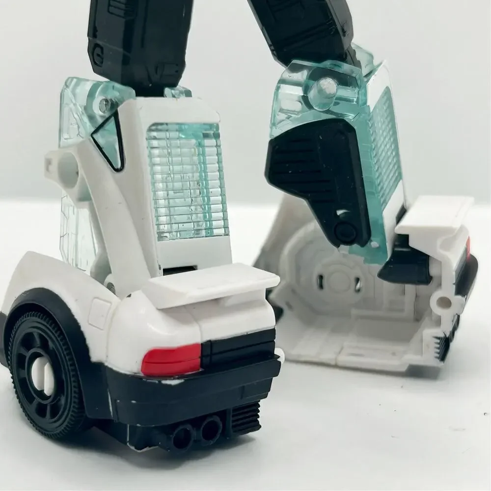 Transformers Earthrise Prowl Complete Deluxe Wfc War For Cybertron Hasbro EUC